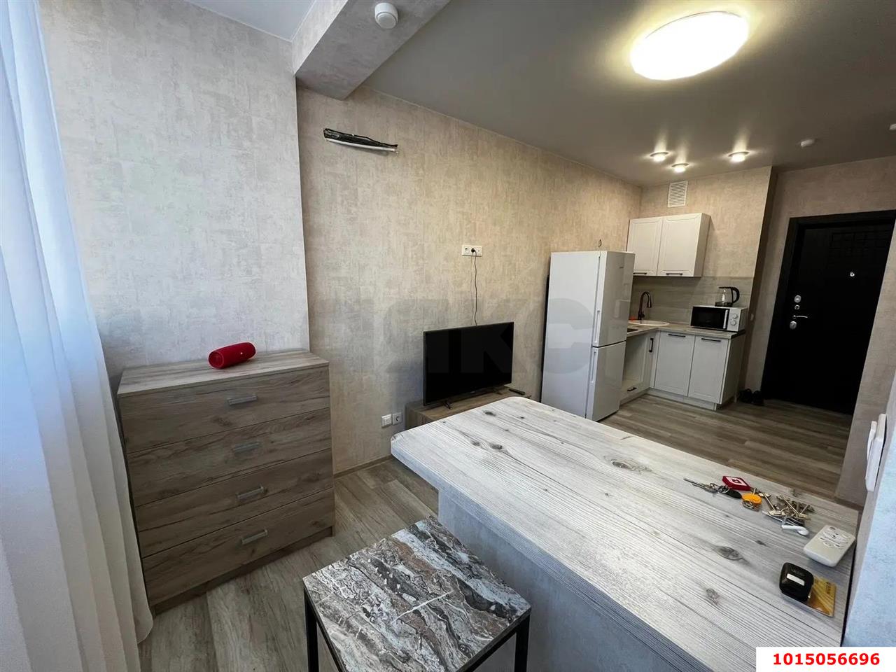 Фото №2: Студия 19 м² - Краснодар, Прикубанский внутригородской округ, мкр. жилой комплекс Южане, ул. Даниила Смоляна, 71