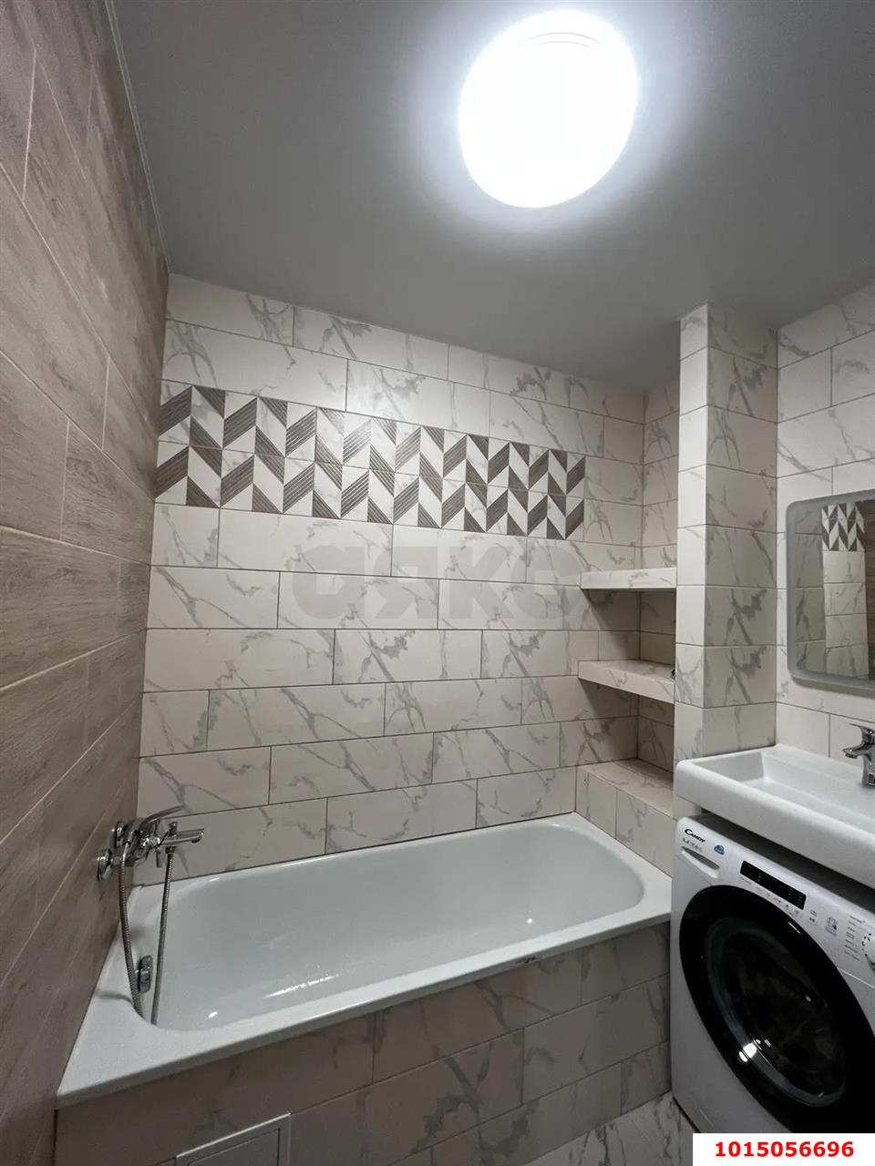 Фото №4: Студия 19 м² - Краснодар, Прикубанский внутригородской округ, мкр. жилой комплекс Южане, ул. Даниила Смоляна, 71