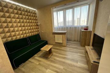 Фото №1: Студия 19 м² - Краснодар, мкр. жилой комплекс Южане, ул. Даниила Смоляна, 71