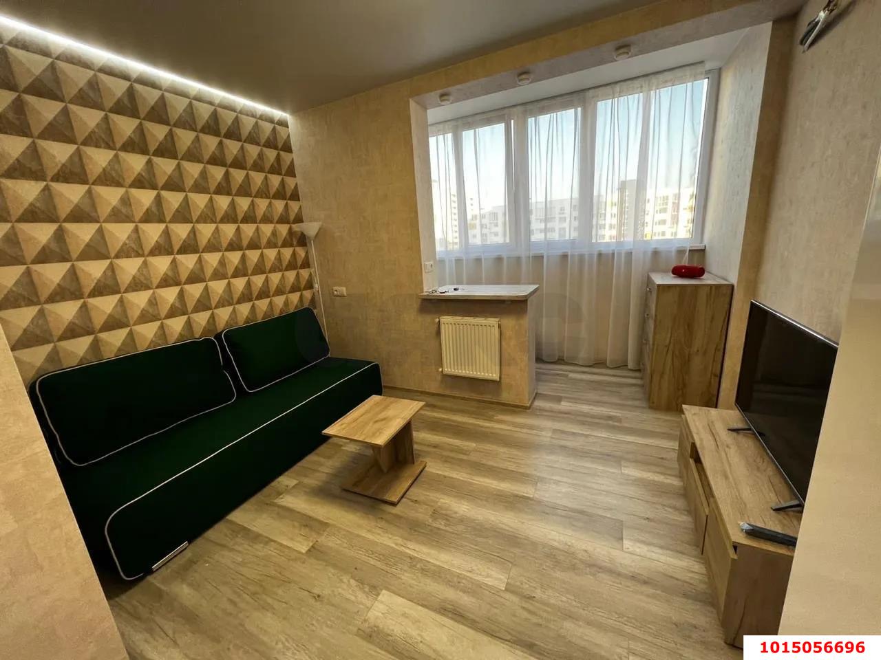 Фото №1: Студия 19 м² - Краснодар, Прикубанский внутригородской округ, мкр. жилой комплекс Южане, ул. Даниила Смоляна, 71