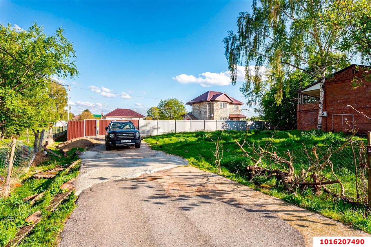 Фото №18: Дом 168 м² + 10 сот. - Черников, мкр. Прикубанский внутригородской округ, ул. Центральная, 22/1