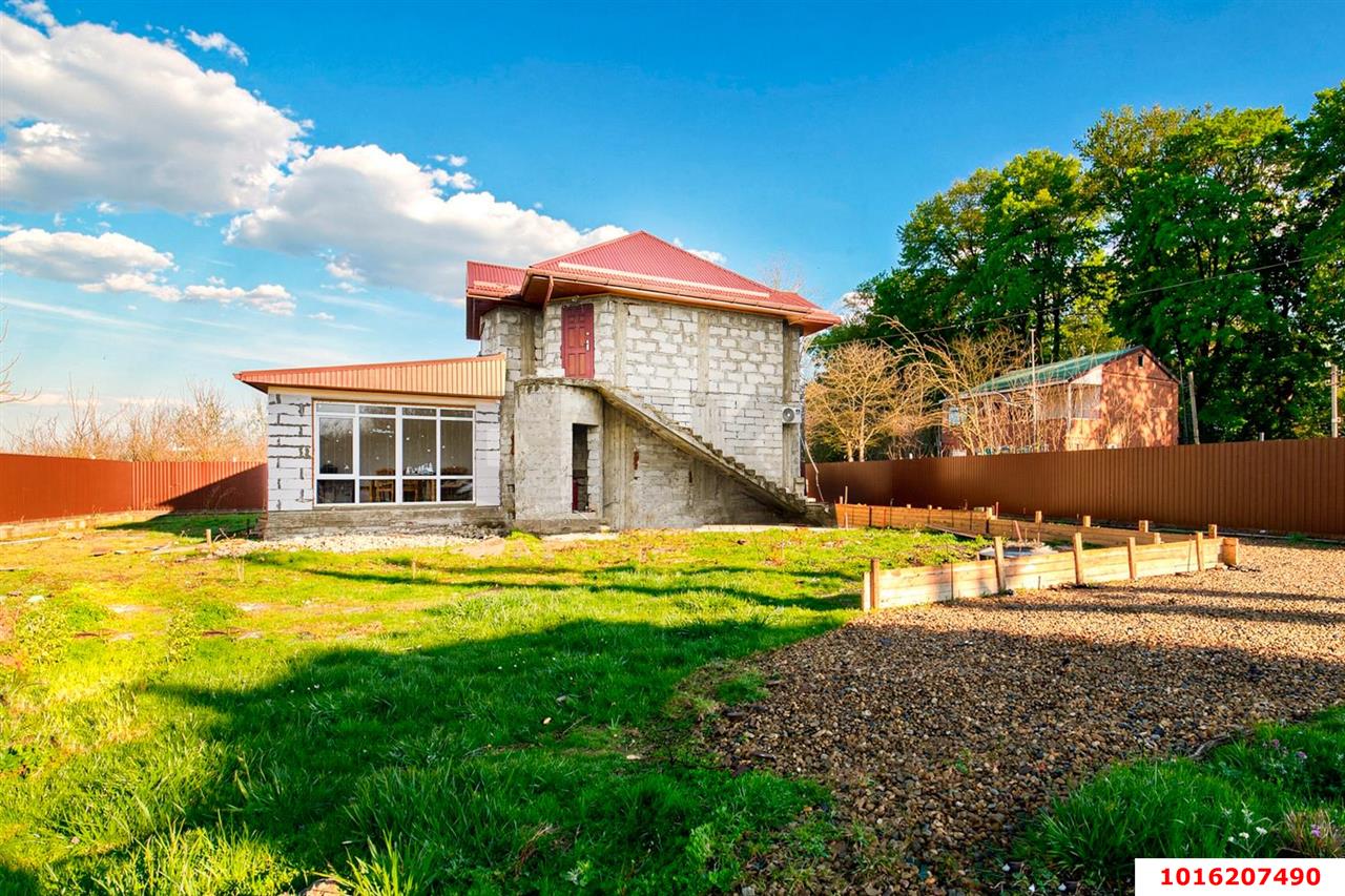 Фото №17: Дом 168 м² + 10 сот. - Черников, мкр. Прикубанский внутригородской округ, ул. Центральная, 22/1