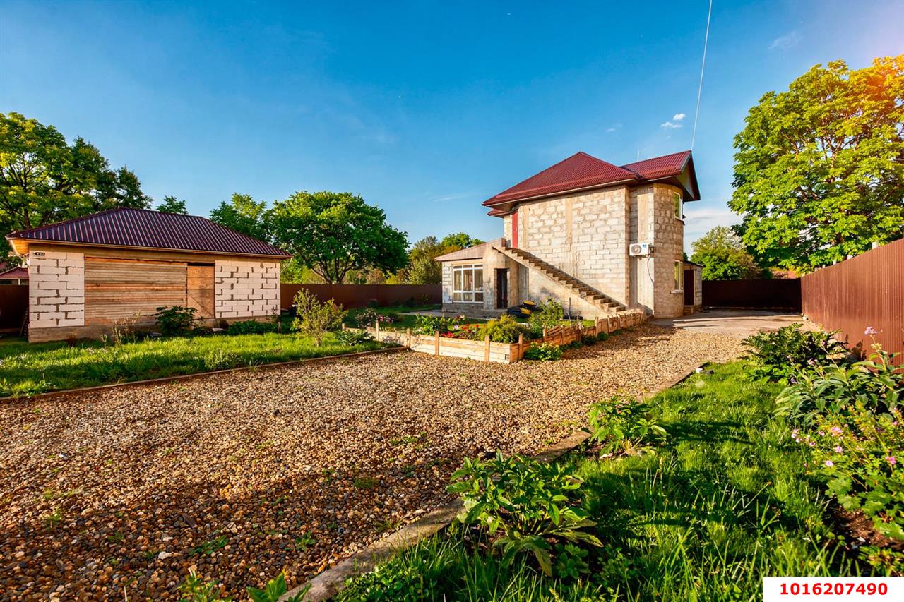 Фото №16: Дом 168 м² + 10 сот. - Черников, мкр. Прикубанский внутригородской округ, ул. Центральная, 22/1