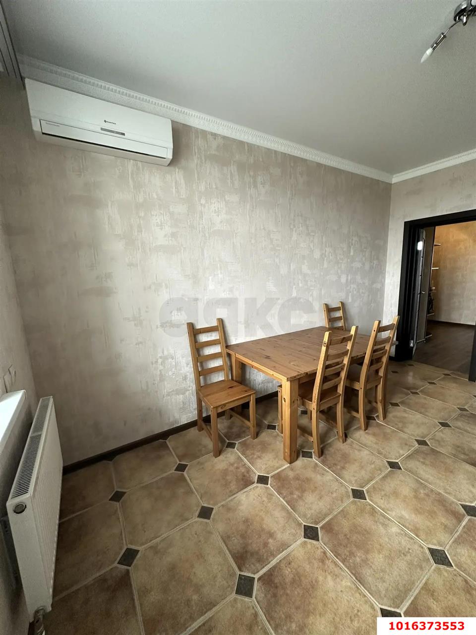 Фото №3: 1-комнатная квартира 50 м² - Краснодар, Горогороды, жилой комплекс Береговая-2, Центральный внутригородской округ, Западный внутригородской округ, мкр. Центральный, ул. Береговая, 2к2