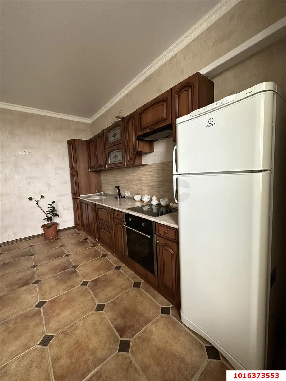 Фото №2: 1-комнатная квартира 50 м² - Краснодар, Горогороды, жилой комплекс Береговая-2, Центральный внутригородской округ, Западный внутригородской округ, мкр. Центральный, ул. Береговая, 2к2