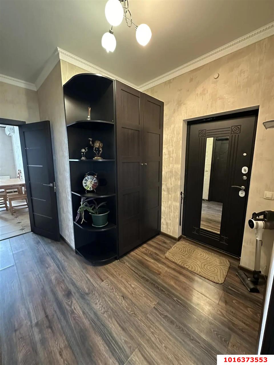 Фото №10: 1-комнатная квартира 50 м² - Краснодар, Горогороды, жилой комплекс Береговая-2, Центральный внутригородской округ, Западный внутригородской округ, мкр. Центральный, ул. Береговая, 2к2