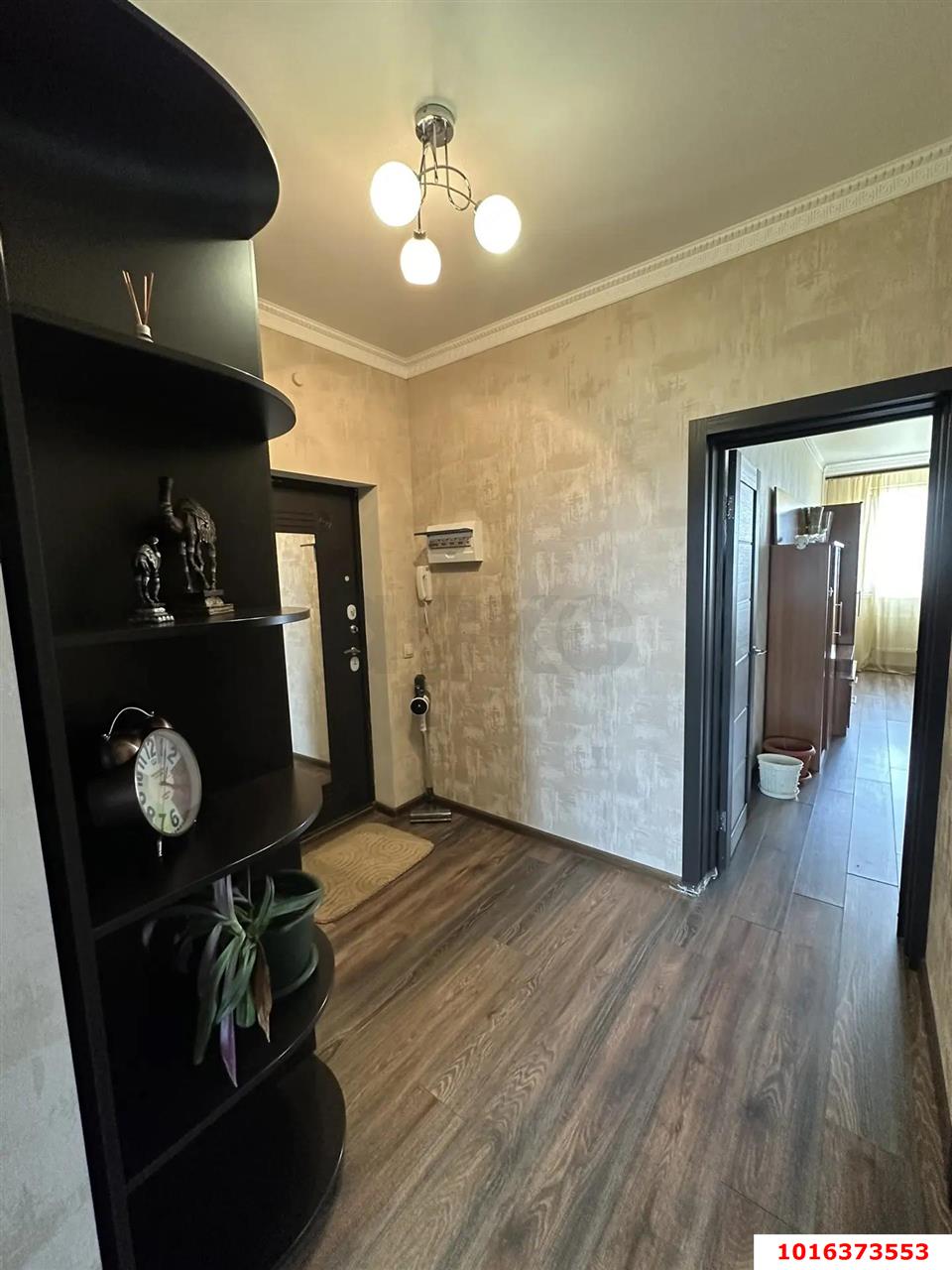 Фото №12: 1-комнатная квартира 50 м² - Краснодар, Горогороды, жилой комплекс Береговая-2, Центральный внутригородской округ, Западный внутригородской округ, мкр. Центральный, ул. Береговая, 2к2