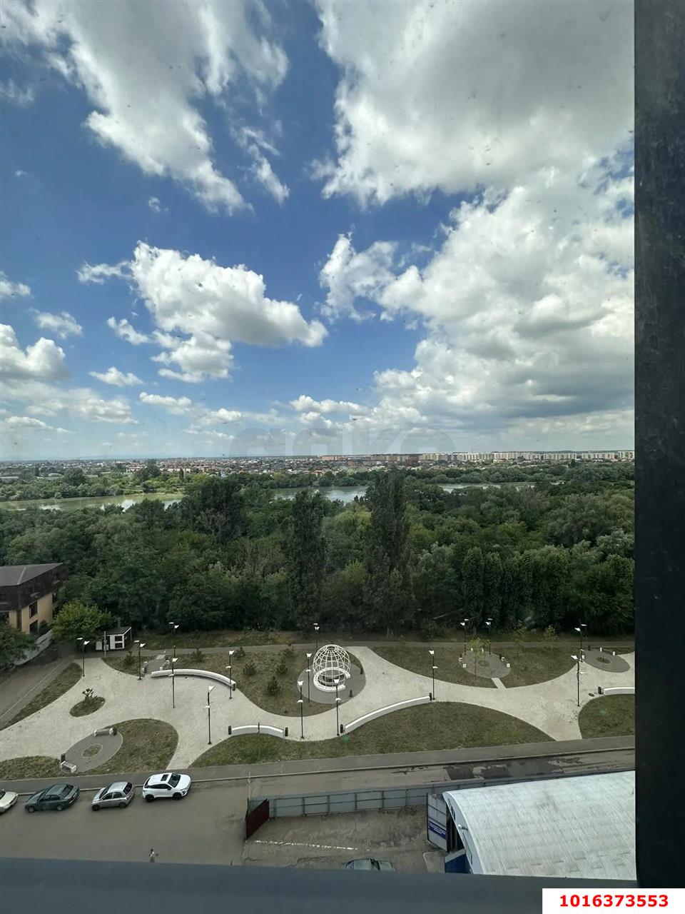 Фото №14: 1-комнатная квартира 50 м² - Краснодар, Горогороды, жилой комплекс Береговая-2, Центральный внутригородской округ, Западный внутригородской округ, мкр. Центральный, ул. Береговая, 2к2