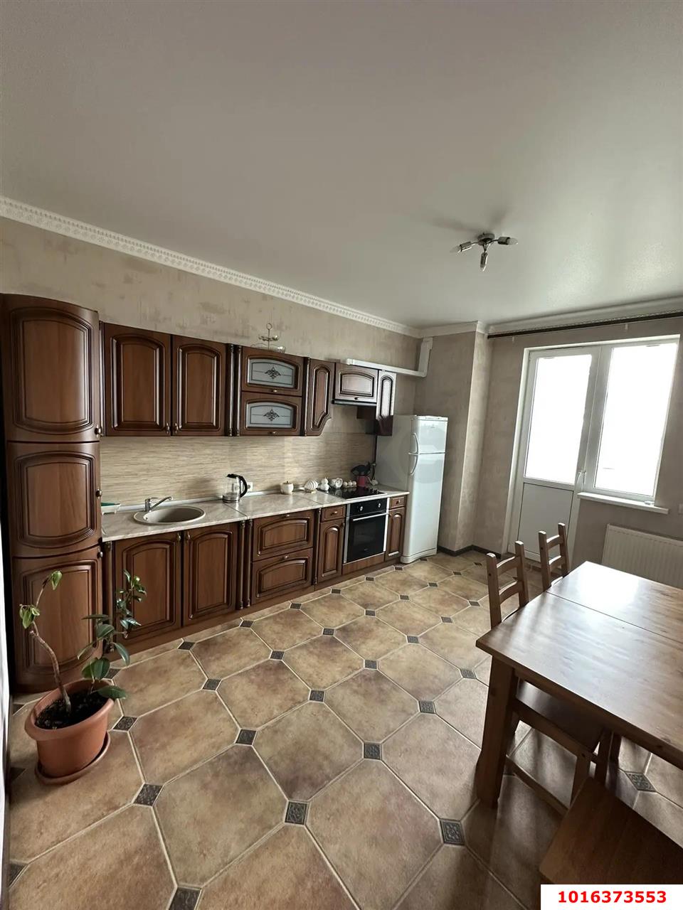 Фото №1: 1-комнатная квартира 50 м² - Краснодар, Горогороды, жилой комплекс Береговая-2, Центральный внутригородской округ, Западный внутригородской округ, мкр. Центральный, ул. Береговая, 2к2