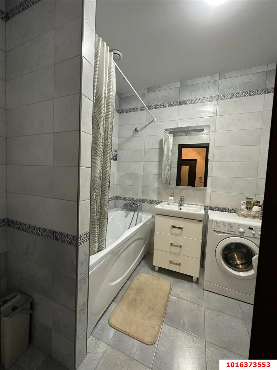 Фото №7: 1-комнатная квартира 50 м² - Краснодар, Горогороды, жилой комплекс Береговая-2, Центральный внутригородской округ, Западный внутригородской округ, мкр. Центральный, ул. Береговая, 2к2