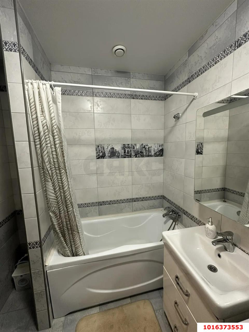 Фото №6: 1-комнатная квартира 50 м² - Краснодар, Горогороды, жилой комплекс Береговая-2, Центральный внутригородской округ, Западный внутригородской округ, мкр. Центральный, ул. Береговая, 2к2