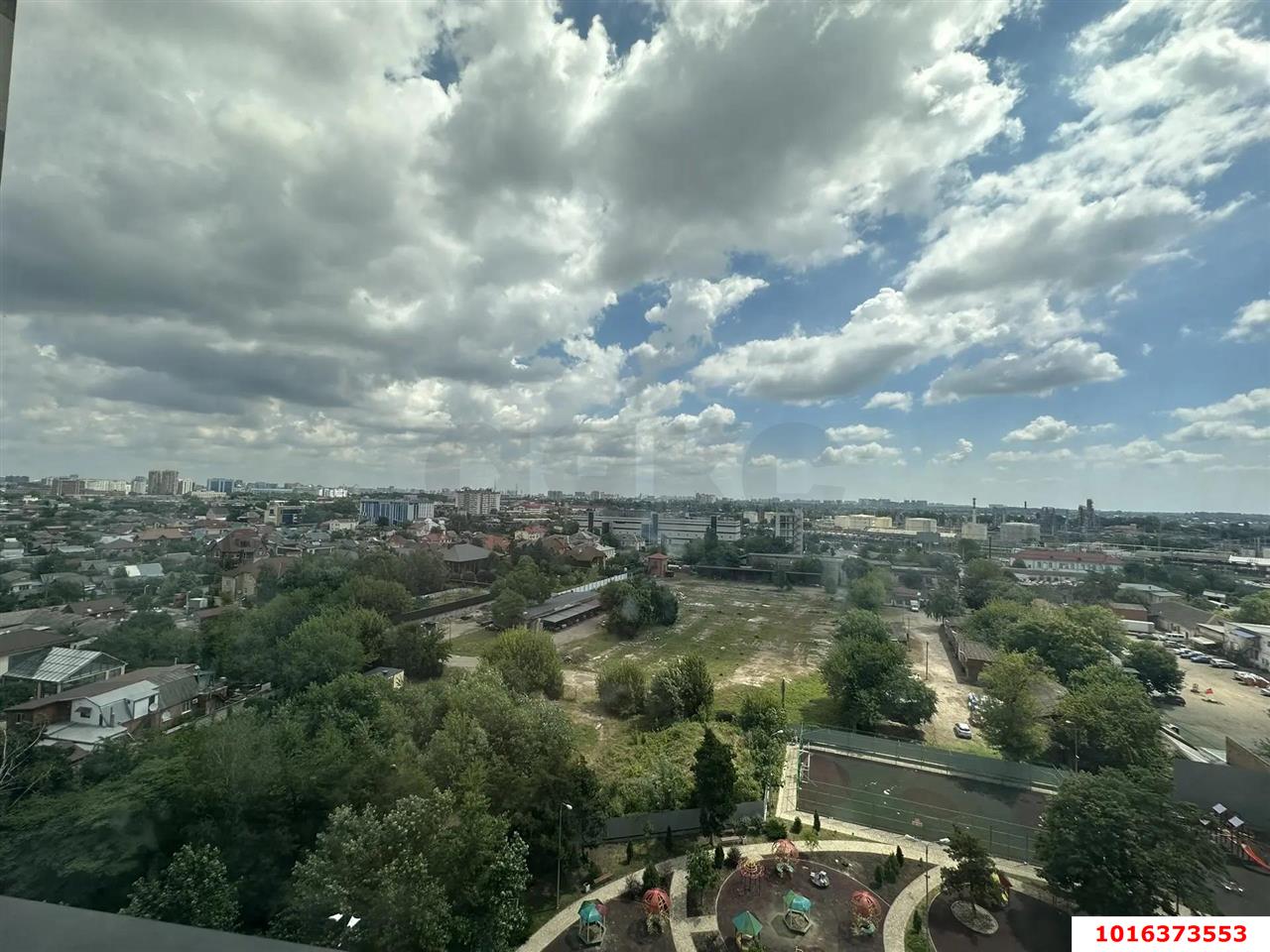 Фото №15: 1-комнатная квартира 50 м² - Краснодар, Горогороды, жилой комплекс Береговая-2, Центральный внутригородской округ, Западный внутригородской округ, мкр. Центральный, ул. Береговая, 2к2