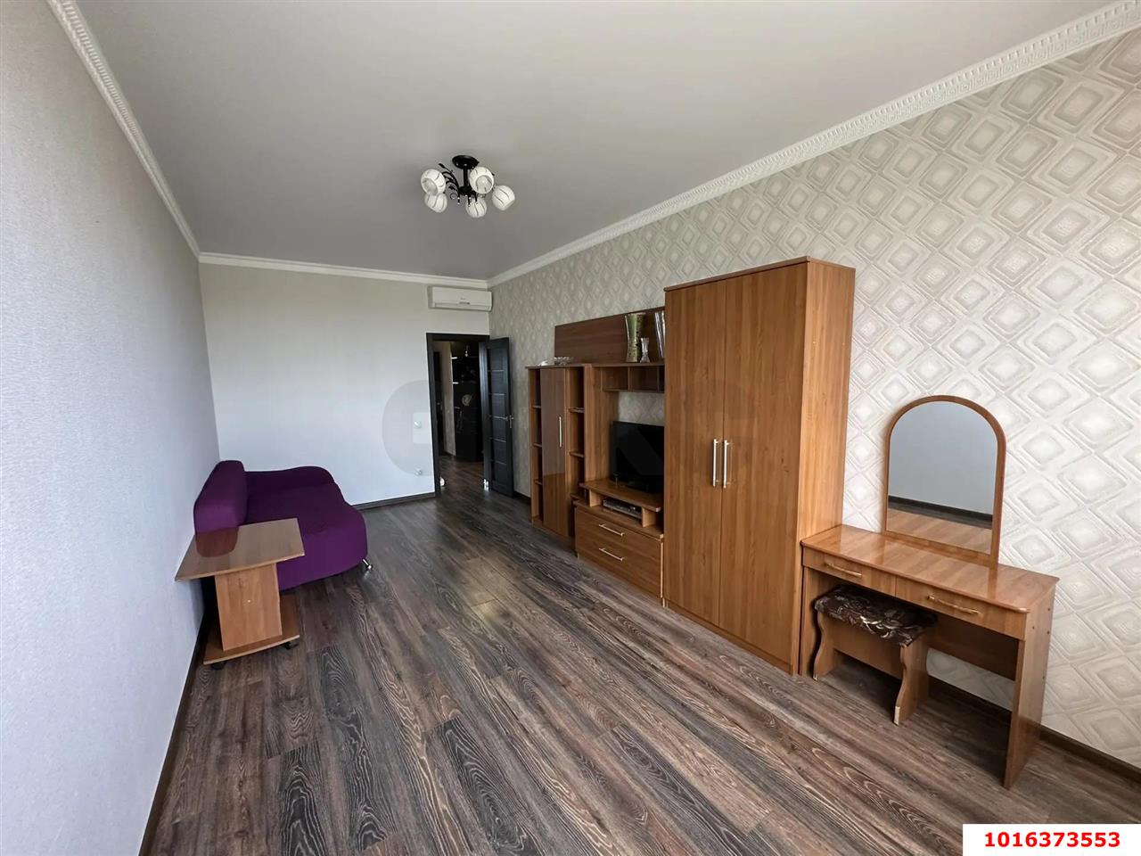 Фото №4: 1-комнатная квартира 50 м² - Краснодар, Горогороды, жилой комплекс Береговая-2, Центральный внутригородской округ, Западный внутригородской округ, мкр. Центральный, ул. Береговая, 2к2