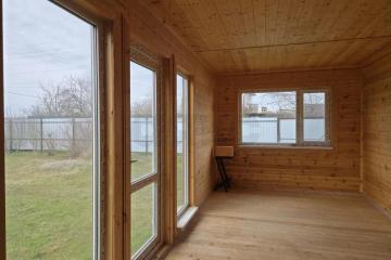 Фото №3: Дом 84 м² - Агроном, мкр. Карасунский внутригородской округ, ул. Урожайная, 55