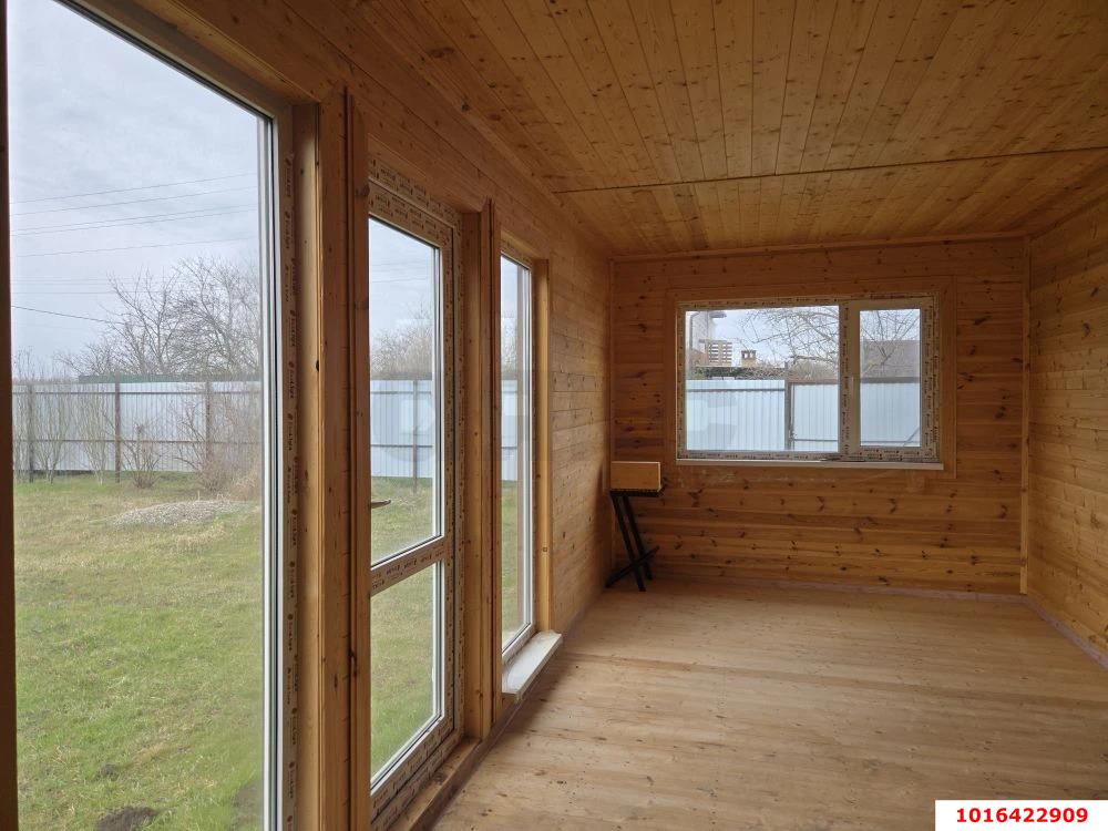 Фото №3: Дом 84 м² + 8 сот. - Агроном, мкр. Карасунский внутригородской округ, ул. Урожайная, 55