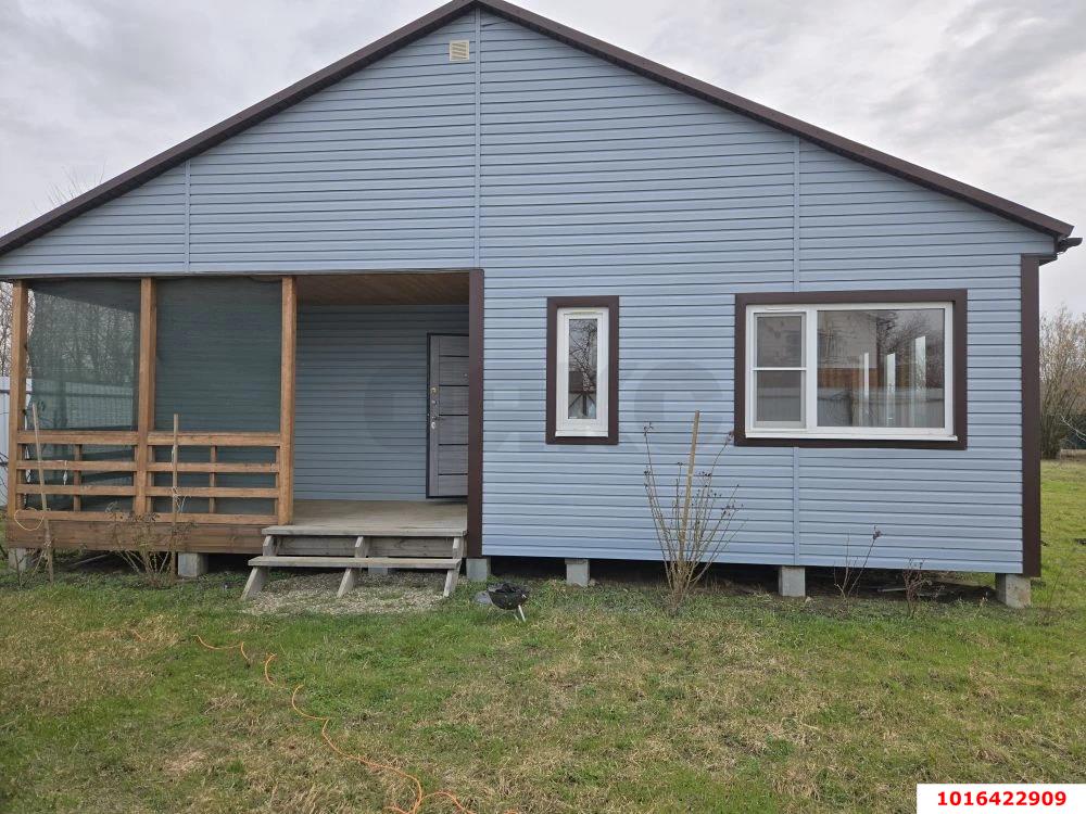 Фото №9: Дом 84 м² + 8 сот. - Агроном, мкр. Карасунский внутригородской округ, ул. Урожайная, 55