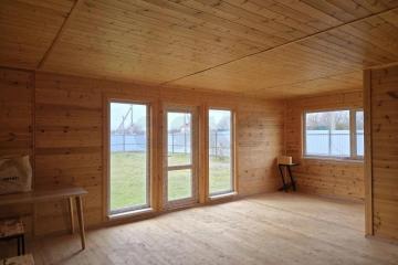 Фото №1: Дом 84 м² - Агроном, мкр. Карасунский внутригородской округ, ул. Урожайная, 55