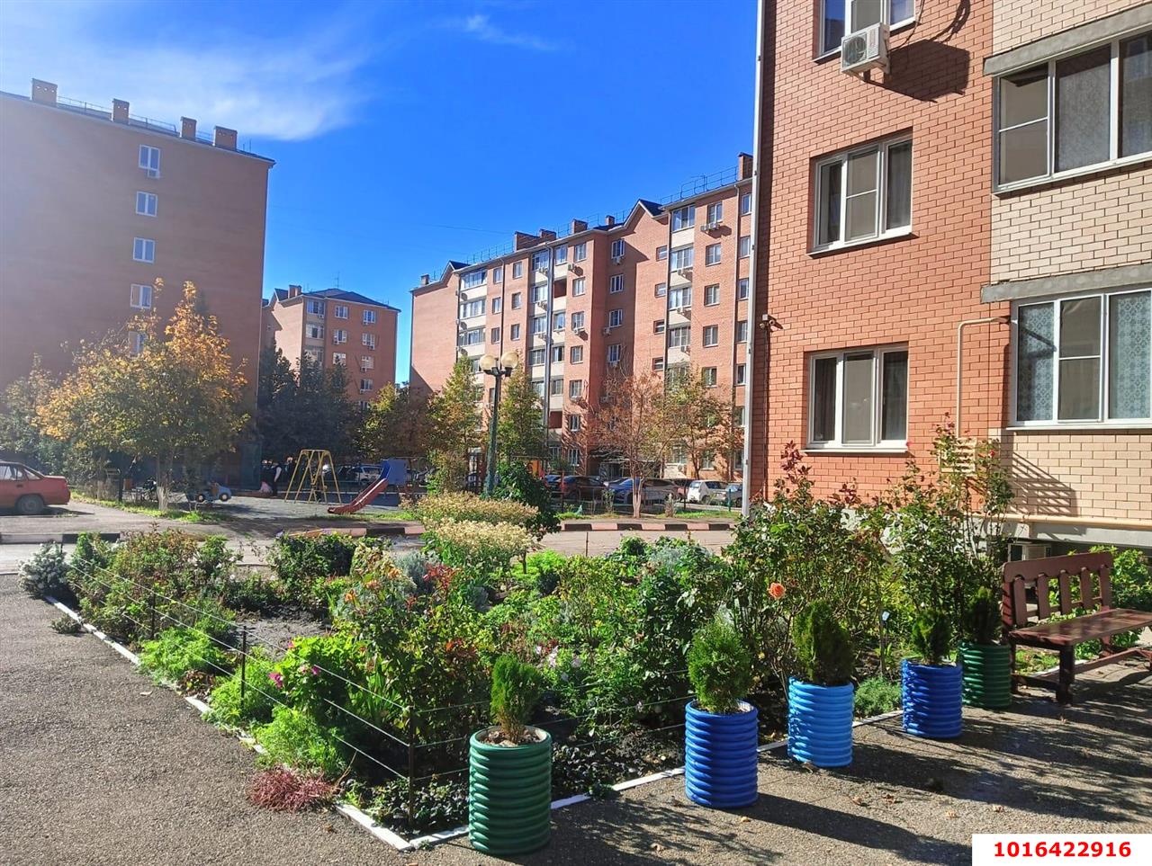 Фото №10: 1-комнатная квартира 38 м² - Берёзовый, Прикубанский внутригородской округ, мкр. Витаминкомбинат, 7/36к3