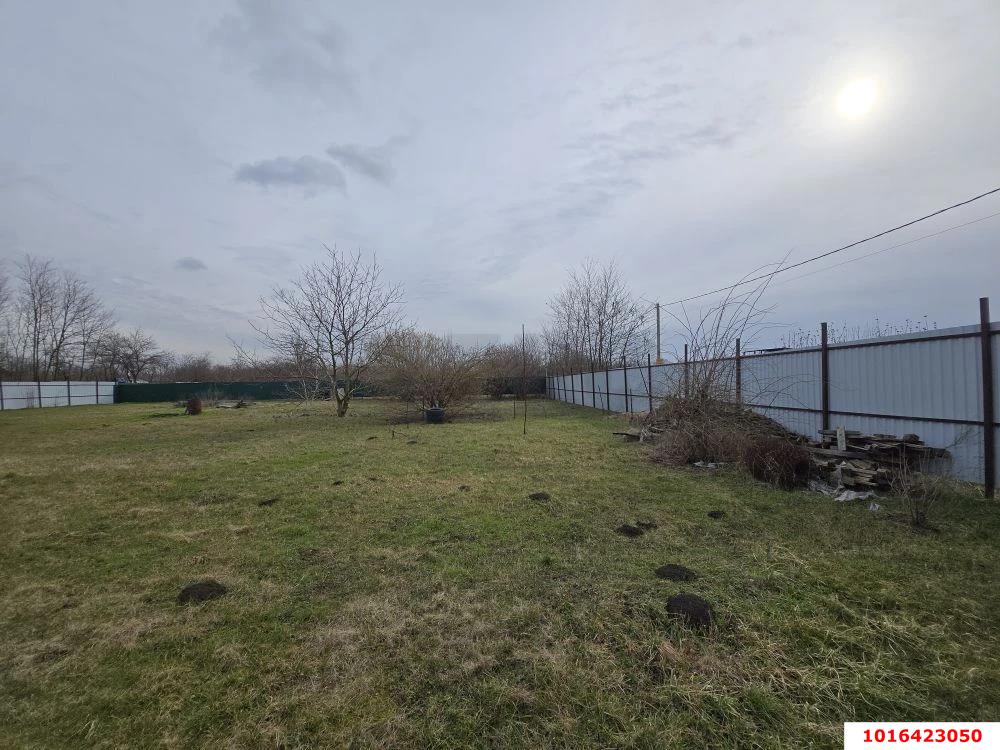 Фото №5: Земельный участок 8 сот. - Агроном, мкр. Карасунский внутригородской округ, ул. Урожайная, 56