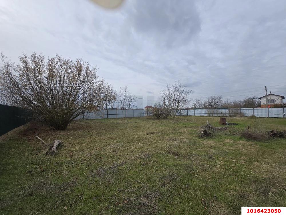 Фото №3: Земельный участок 8 сот. - Агроном, мкр. Карасунский внутригородской округ, ул. Урожайная, 56