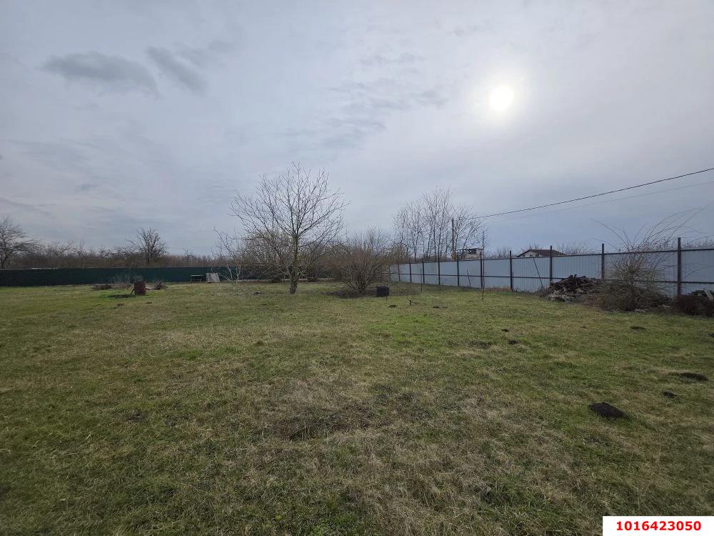 Фото №4: Земельный участок 8 сот. - Агроном, мкр. Карасунский внутригородской округ, ул. Урожайная, 56