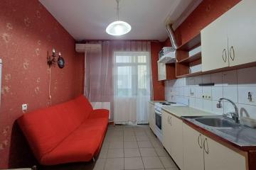 Фото №1: 1-комнатная квартира 40 м² - Краснодар, мкр. Восточно-Кругликовский, ул. имени 40-летия Победы, 113