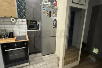 Фото №3: 1-комнатная квартира 44 м² - Краснодар, мкр. Любимово, 2/1