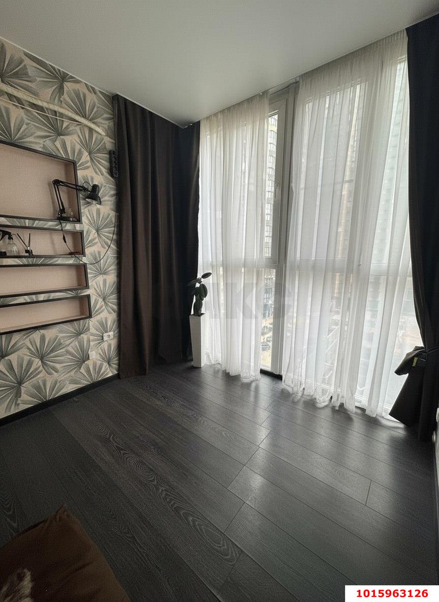 Фото №9: 1-комнатная квартира 44 м² - Краснодар, Прикубанский внутригородской округ, мкр. Любимово, 2/1