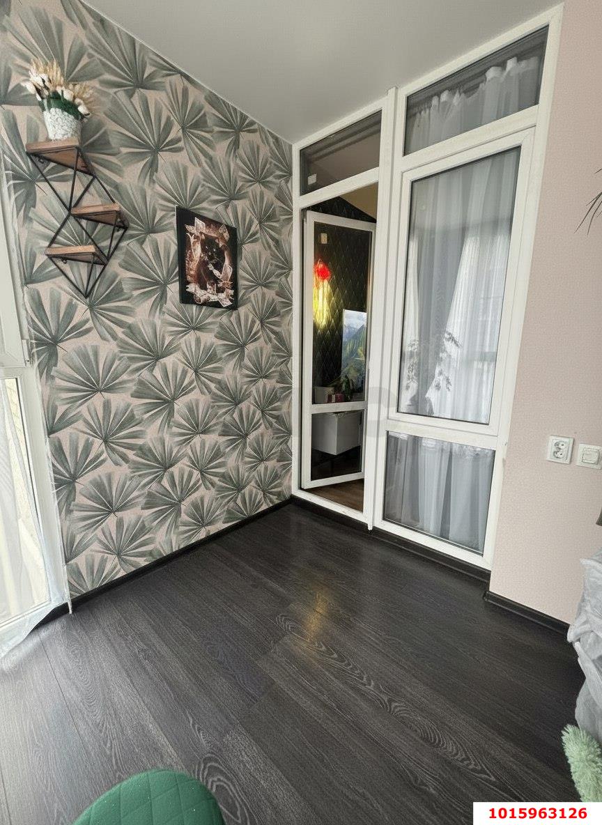 Фото №8: 1-комнатная квартира 44 м² - Краснодар, Прикубанский внутригородской округ, мкр. Любимово, 2/1