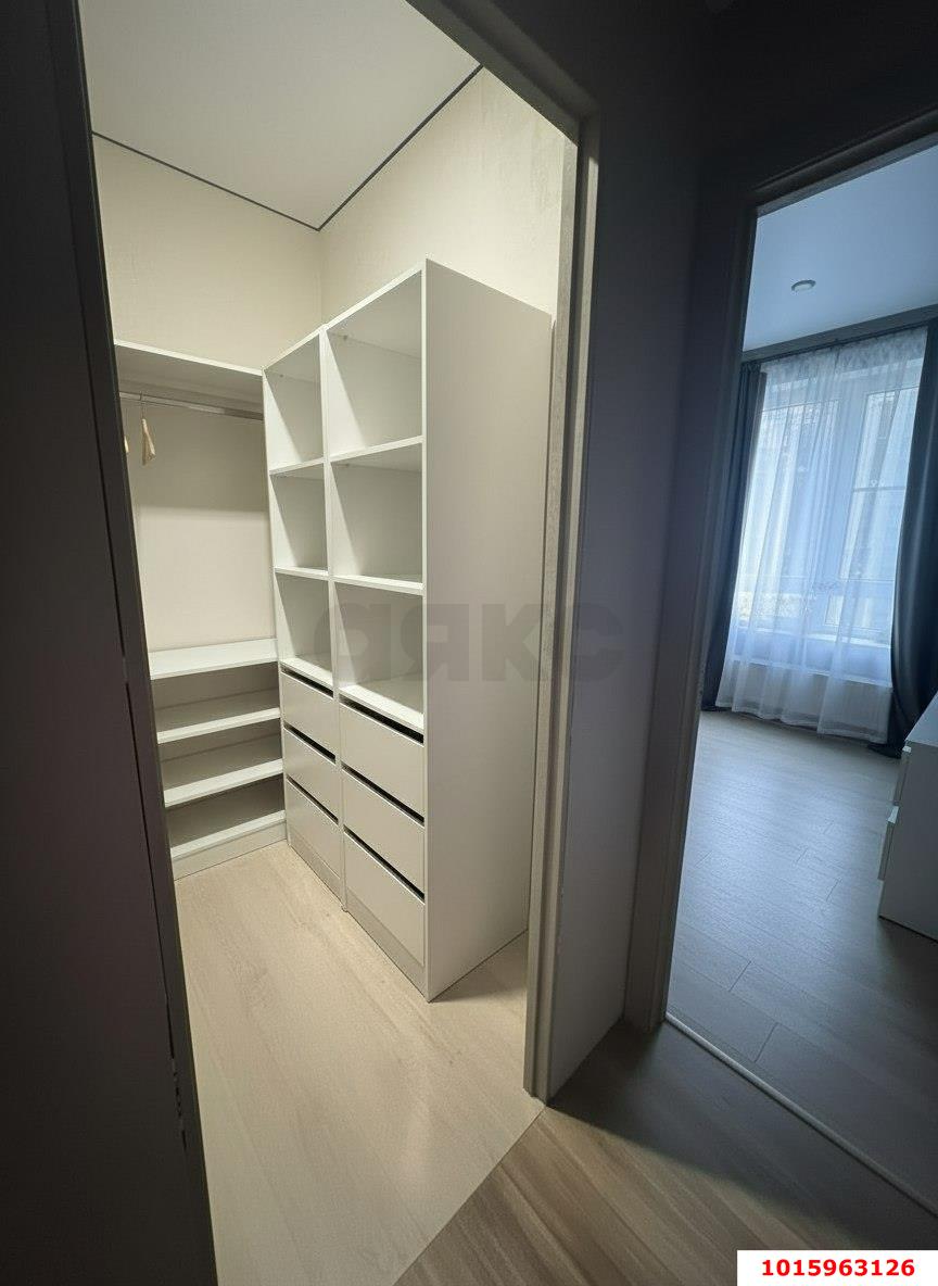 Фото №6: 1-комнатная квартира 44 м² - Краснодар, Прикубанский внутригородской округ, мкр. Любимово, 2/1