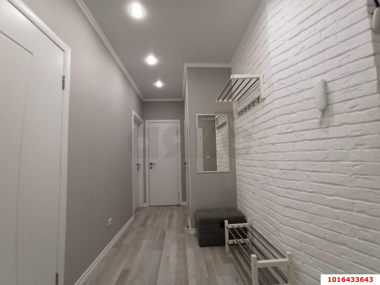 Фото №3: 2-комнатная квартира 60 м² - Краснодар, Центральный внутригородской округ, Центральный, мкр. ЖК Большой, ул. Красная, 176лит5/4