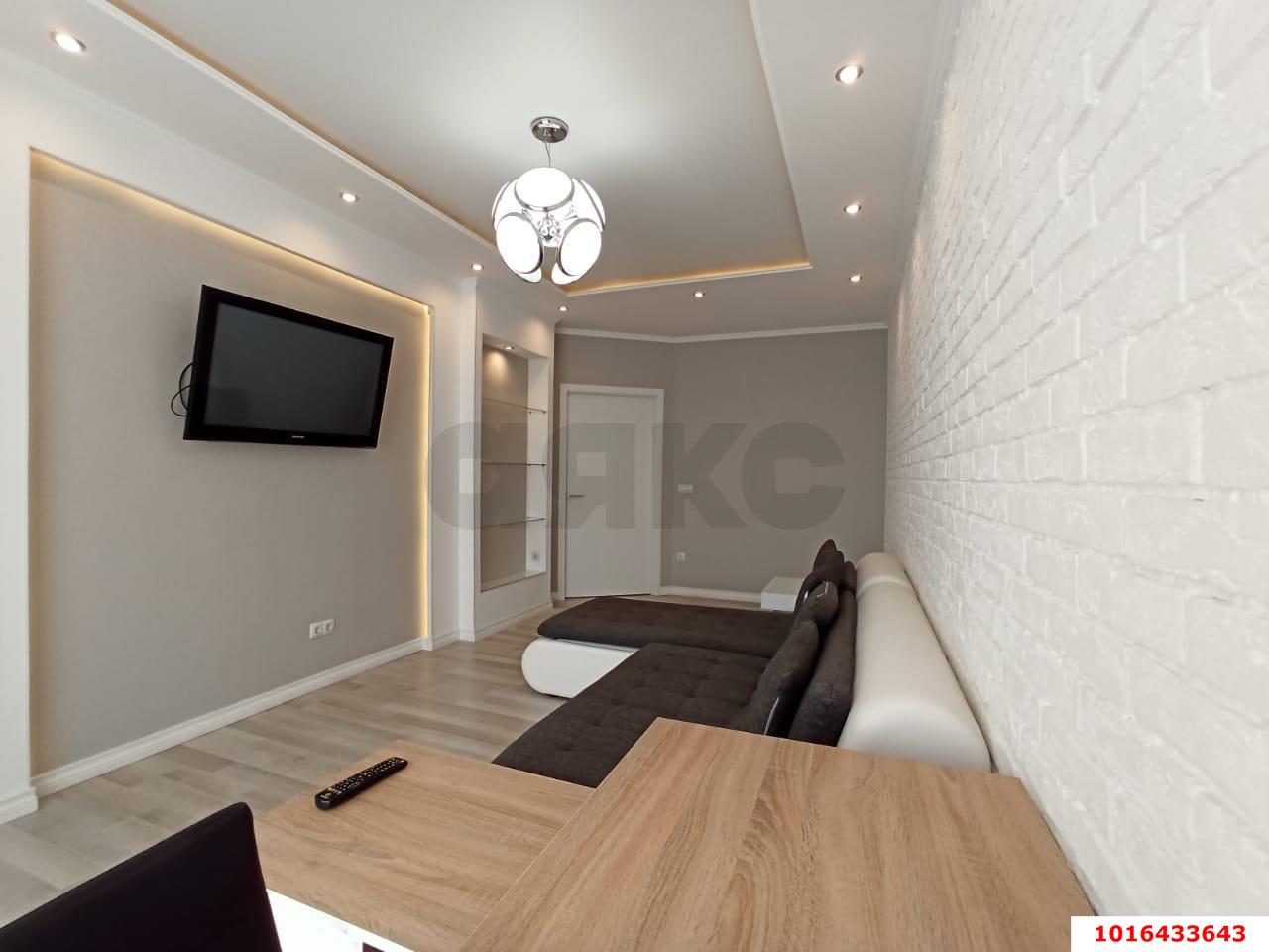 Фото №6: 2-комнатная квартира 60 м² - Краснодар, Центральный внутригородской округ, Центральный, мкр. ЖК Большой, ул. Красная, 176лит5/4