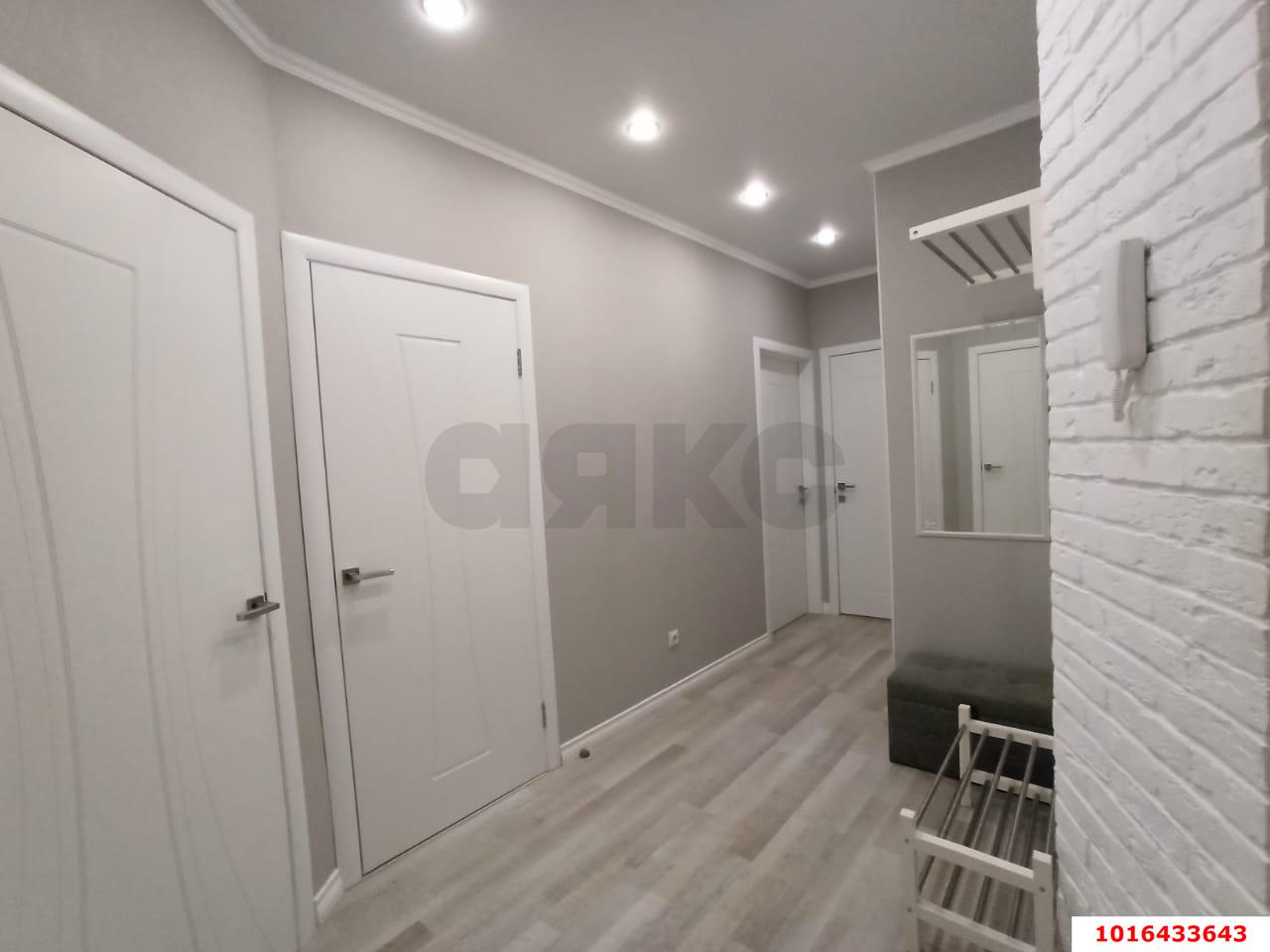 Фото №4: 2-комнатная квартира 60 м² - Краснодар, Центральный внутригородской округ, Центральный, мкр. ЖК Большой, ул. Красная, 176лит5/4