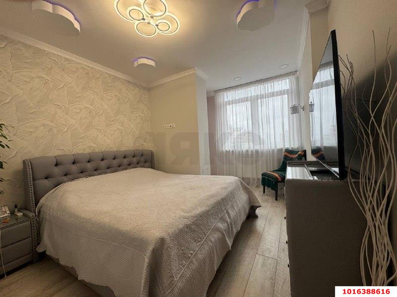 Фото №7: 2-комнатная квартира 60 м² - Краснодар, жилой комплекс Бауинвест, мкр. Прикубанский внутригородской округ, ул. имени 40-летия Победы, 184к2