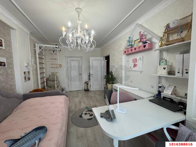 Фото №6: 2-комнатная квартира 60 м² - Краснодар, жилой комплекс Бауинвест, мкр. Прикубанский внутригородской округ, ул. имени 40-летия Победы, 184к2