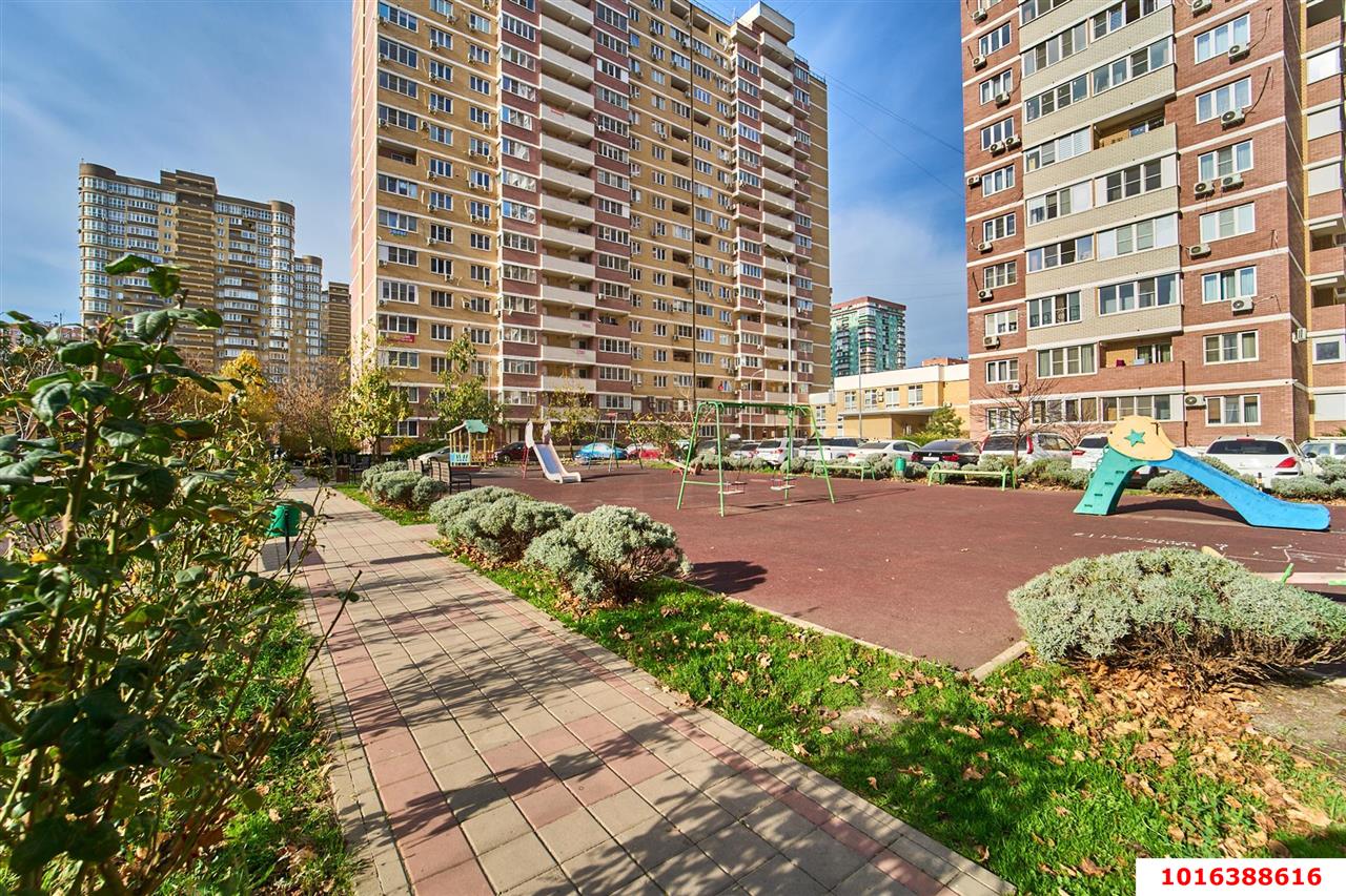 Фото №14: 2-комнатная квартира 60 м² - Краснодар, жилой комплекс Бауинвест, мкр. Прикубанский внутригородской округ, ул. имени 40-летия Победы, 184к2