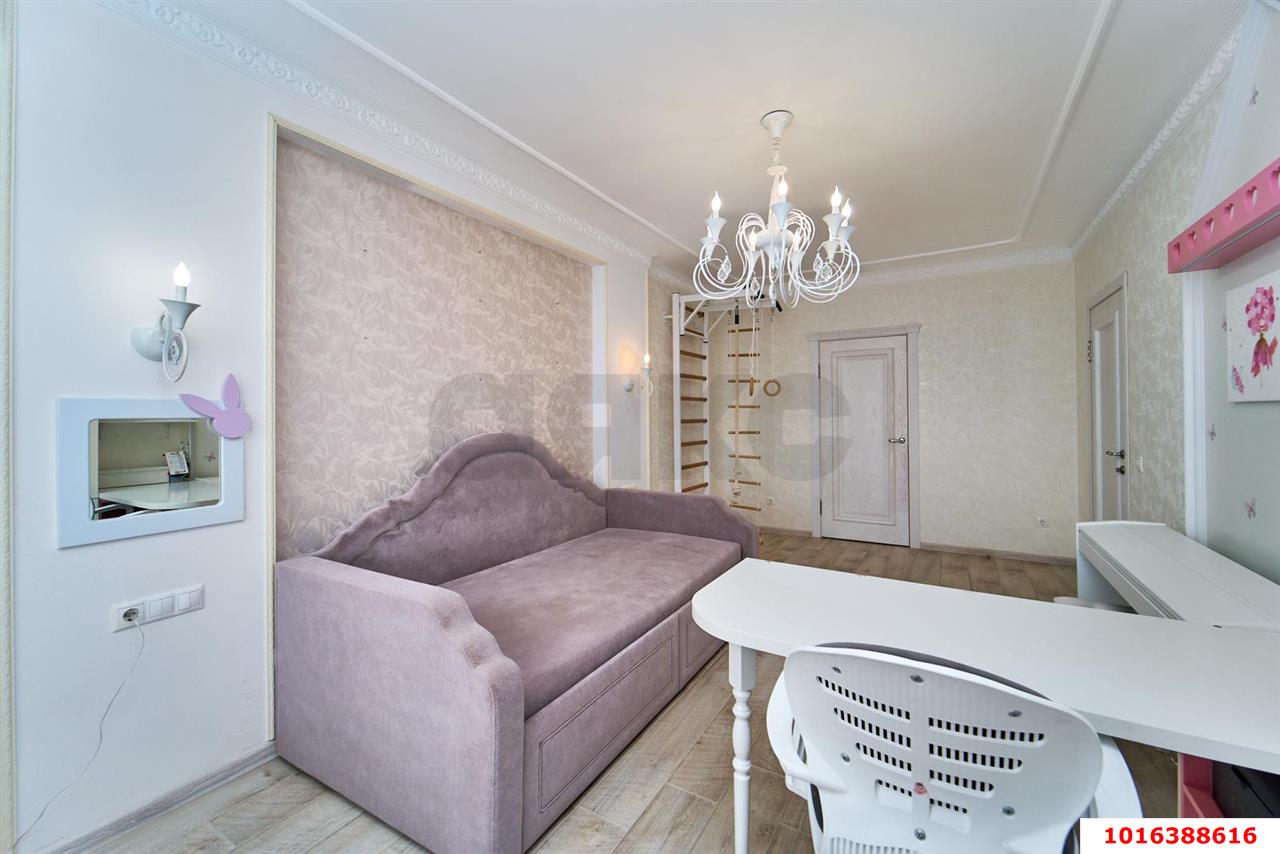 Фото №12: 2-комнатная квартира 60 м² - Краснодар, жилой комплекс Бауинвест, мкр. Прикубанский внутригородской округ, ул. имени 40-летия Победы, 184к2