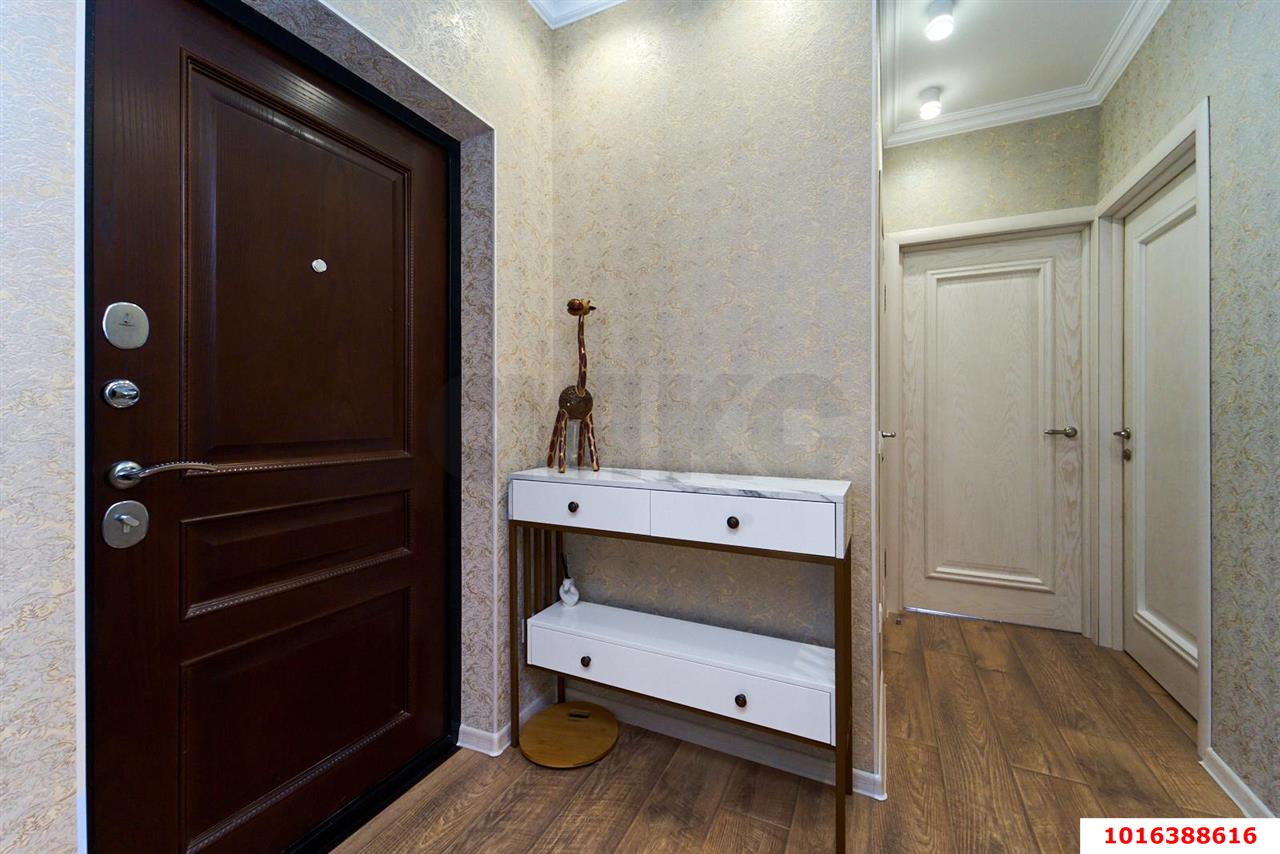 Фото №15: 2-комнатная квартира 60 м² - Краснодар, жилой комплекс Бауинвест, мкр. Прикубанский внутригородской округ, ул. имени 40-летия Победы, 184к2