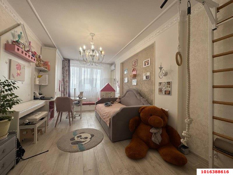 Фото №5: 2-комнатная квартира 60 м² - Краснодар, жилой комплекс Бауинвест, мкр. Прикубанский внутригородской округ, ул. имени 40-летия Победы, 184к2