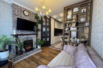 Фото №3: 2-комнатная квартира 60 м² - Краснодар, мкр. Прикубанский внутригородской округ, ул. имени 40-летия Победы, 184к2