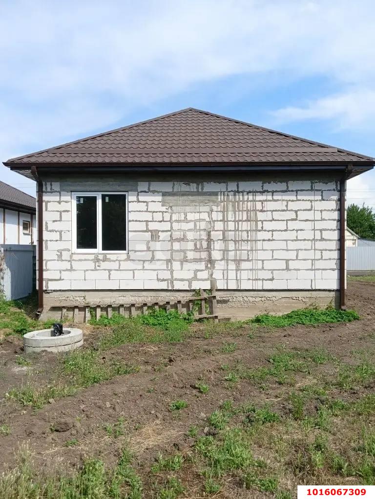 Фото №3: Дом 83 м² + 5.3 сот. - Динская, мкр. ДСНТ Труд, ул. Лазурная, 50