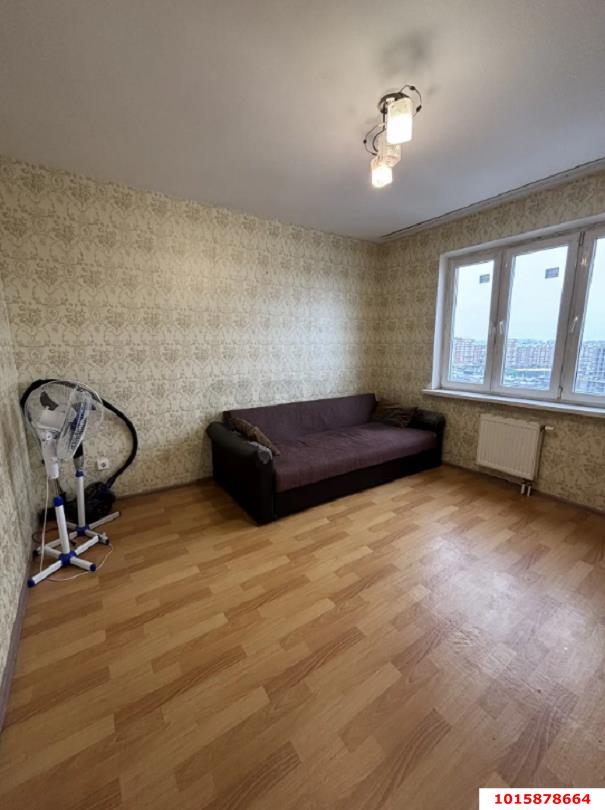 Фото №9: 3-комнатная квартира 76 м² - Краснодар, Прикубанский внутригородской округ, мкр. жилой комплекс Зелёный театр, ул. Западный Обход, 39/1к4