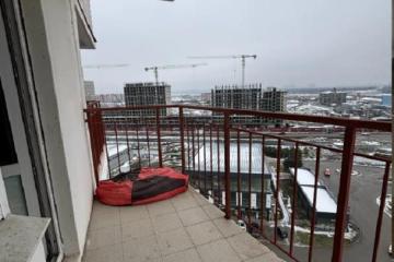 Фото №5: 3-комнатная квартира 76 м² - Краснодар, мкр. жилой комплекс Зелёный театр, ул. Западный Обход, 39/1к4