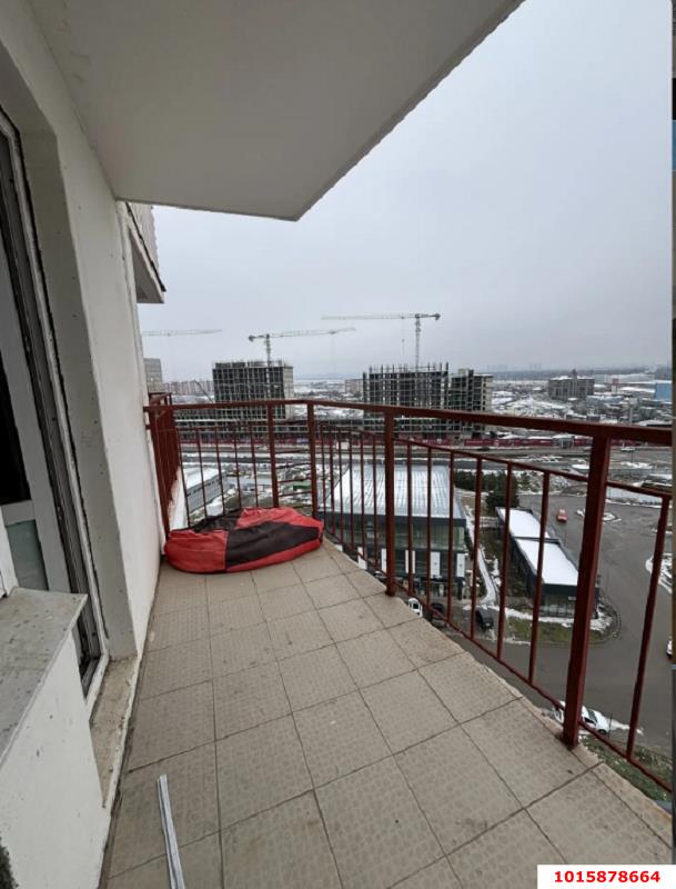 Фото №8: 3-комнатная квартира 76 м² - Краснодар, Прикубанский внутригородской округ, мкр. жилой комплекс Зелёный театр, ул. Западный Обход, 39/1к4