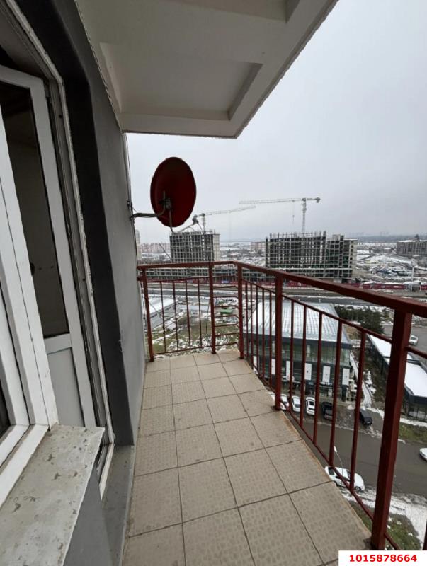 Фото №5: 3-комнатная квартира 76 м² - Краснодар, Прикубанский внутригородской округ, мкр. жилой комплекс Зелёный театр, ул. Западный Обход, 39/1к4