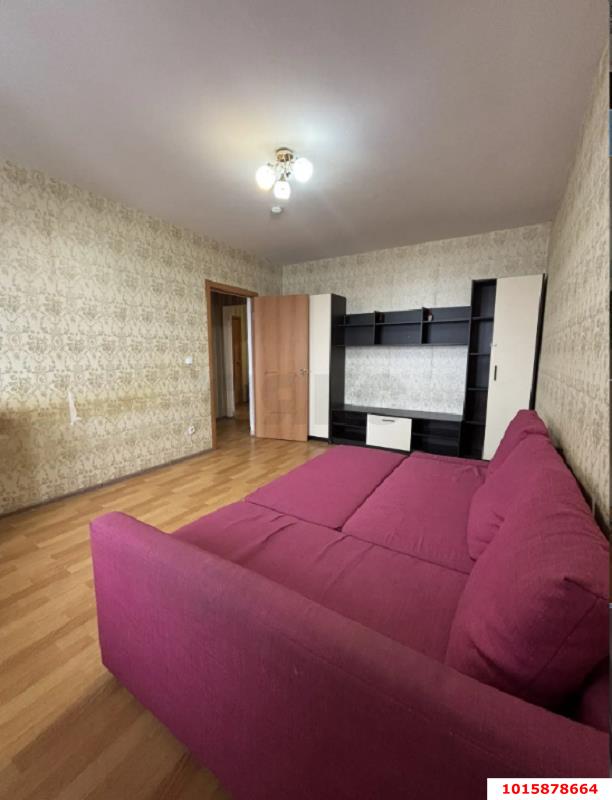 Фото №3: 3-комнатная квартира 76 м² - Краснодар, Прикубанский внутригородской округ, мкр. жилой комплекс Зелёный театр, ул. Западный Обход, 39/1к4