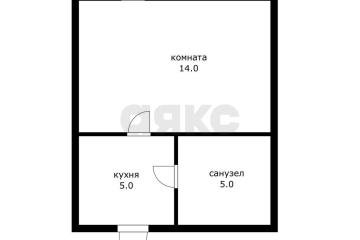Фото №5: Студия 24 м² - Краснодар, мкр. Славянский, ул. Заполярная, 45