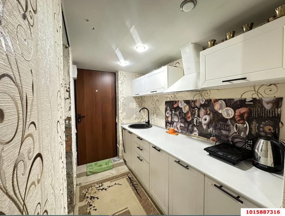 Фото №4: Студия 24 м² - Краснодар, Прикубанский внутригородской округ, мкр. Славянский, ул. Заполярная, 45