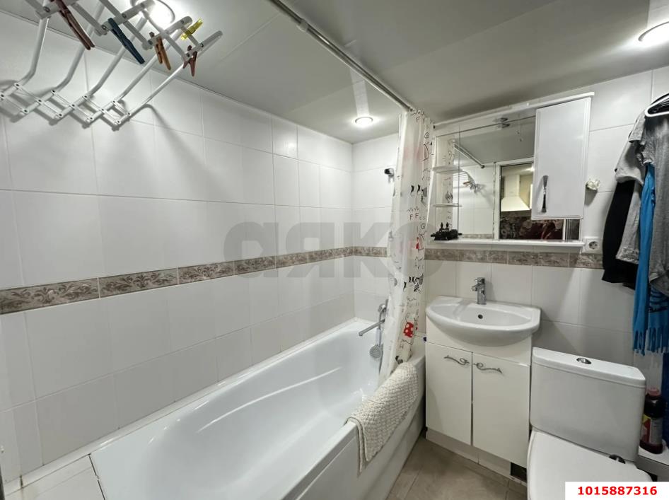 Фото №3: Студия 24 м² - Краснодар, Прикубанский внутригородской округ, мкр. Славянский, ул. Заполярная, 45