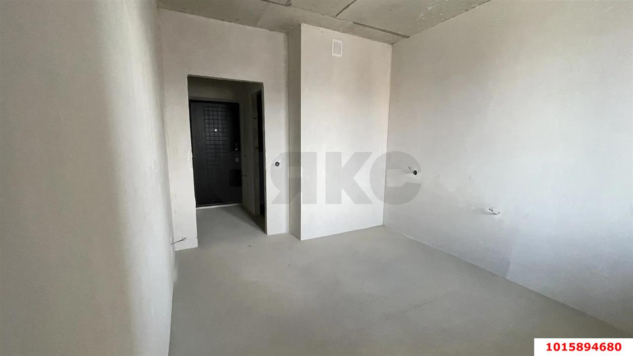 Фото №8: Студия 16 м² - Краснодар, Прикубанский внутригородской округ, мкр. жилой комплекс Самолёт-4, ул. Константина Гондаря, 103к1
